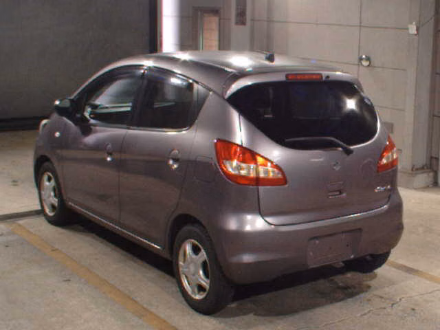 SUZUKI CERVO