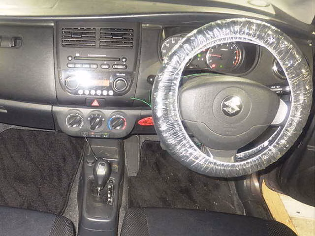 SUZUKI CERVO