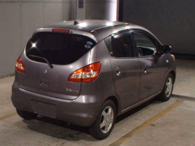 SUZUKI CERVO