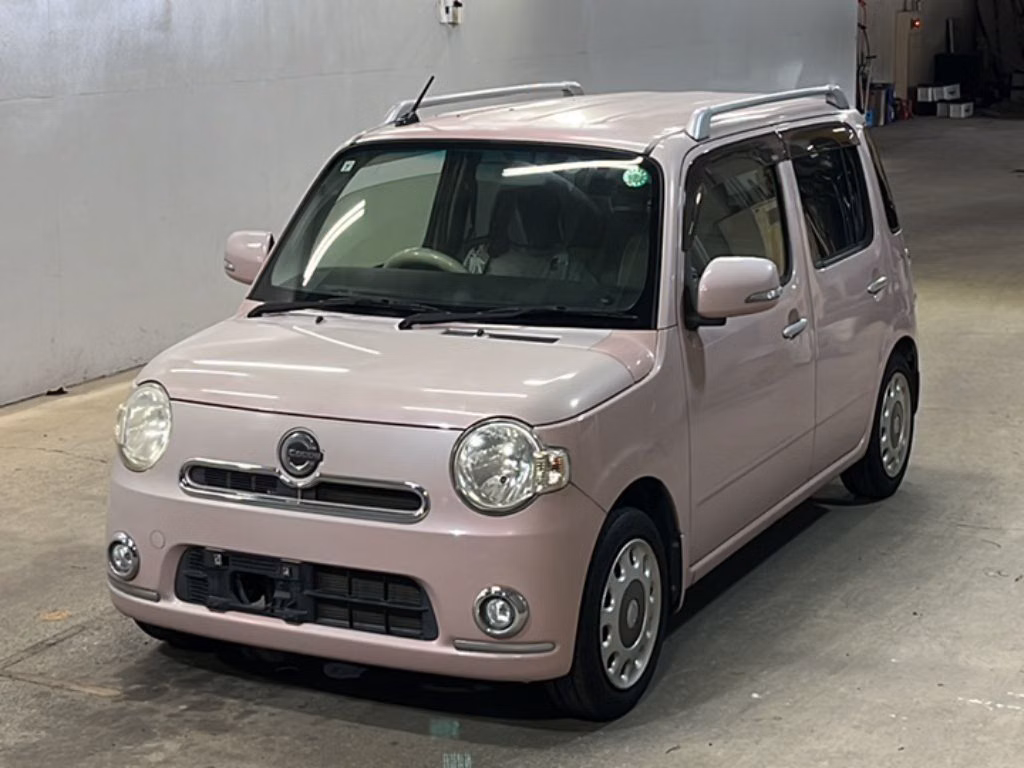 DAIHATSU MIRA COCOA