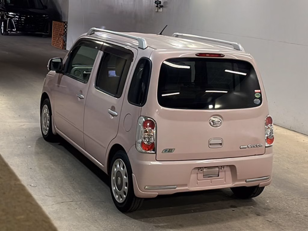 DAIHATSU MIRA COCOA