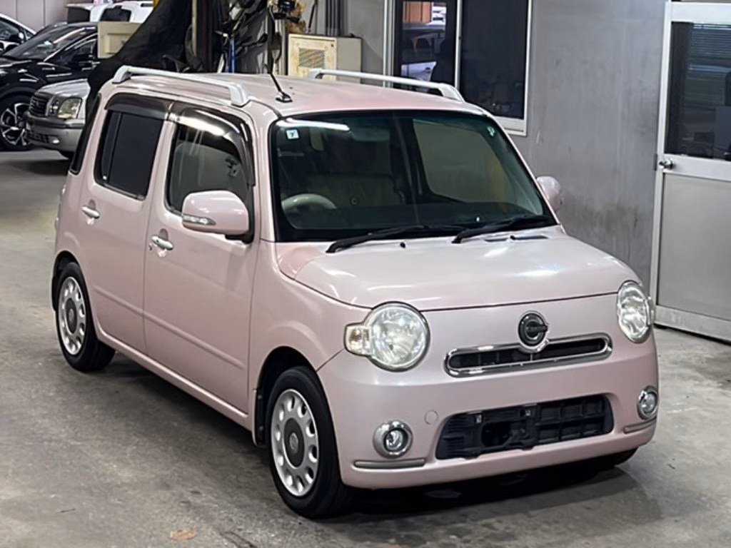 DAIHATSU MIRA COCOA