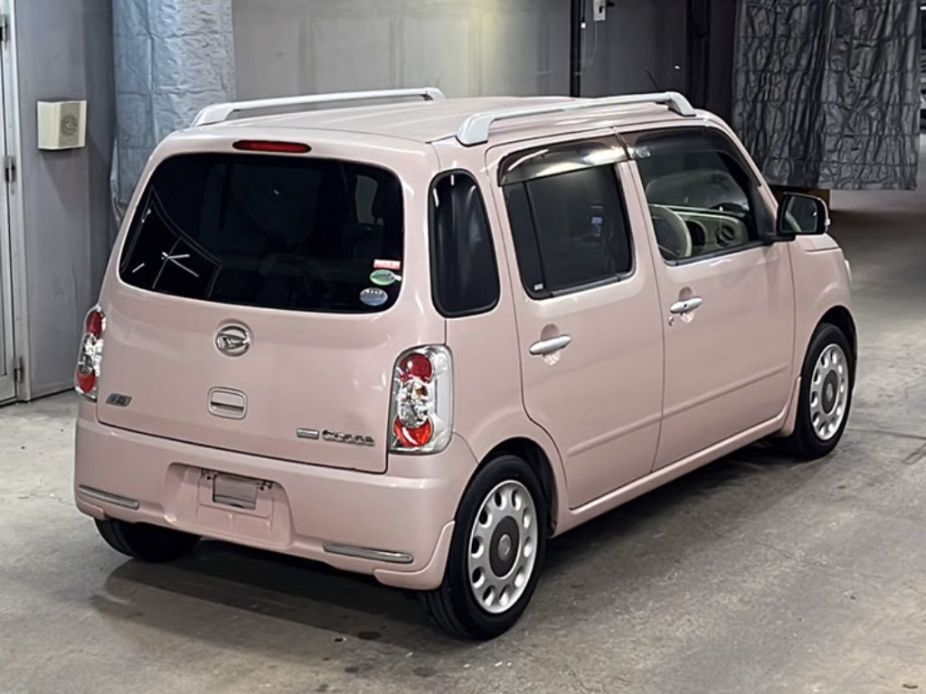 DAIHATSU MIRA COCOA