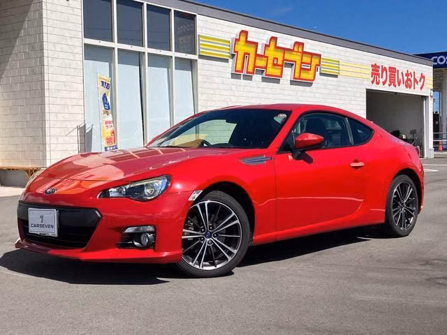Subaru BRZ
