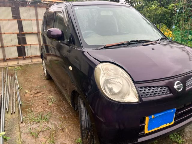 NISSAN MOCO