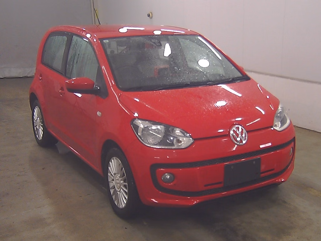 Volkswagen up!