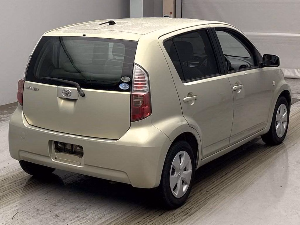 TOYOTA PASSO