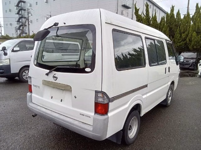Nissan Vanette