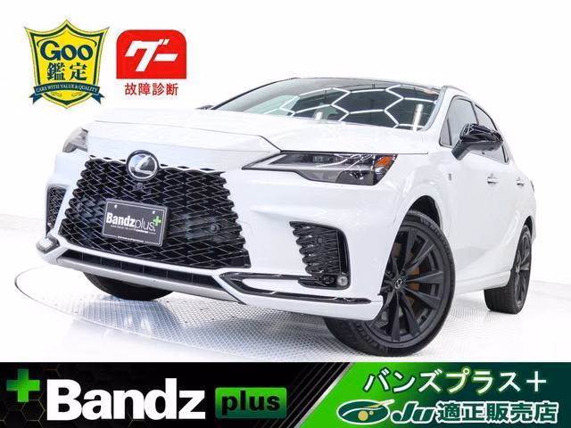 LEXUS RX500H