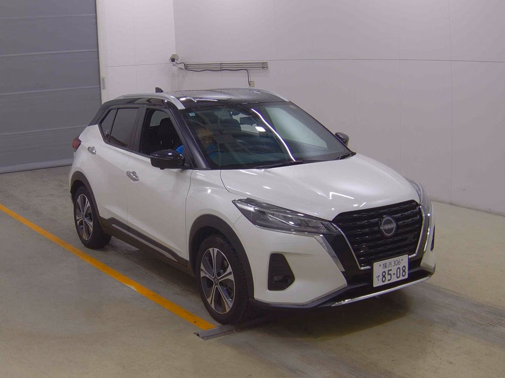Nissan Kicks