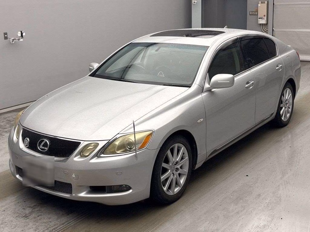 Lexus GS350