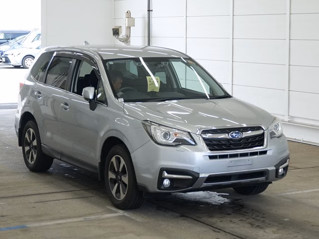 SUBARU FORESTER