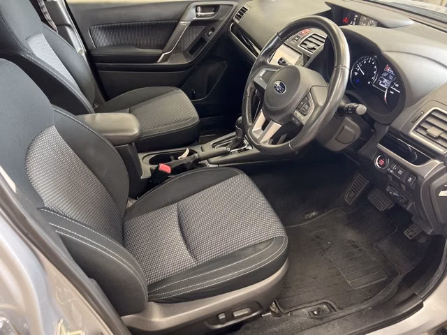 SUBARU FORESTER