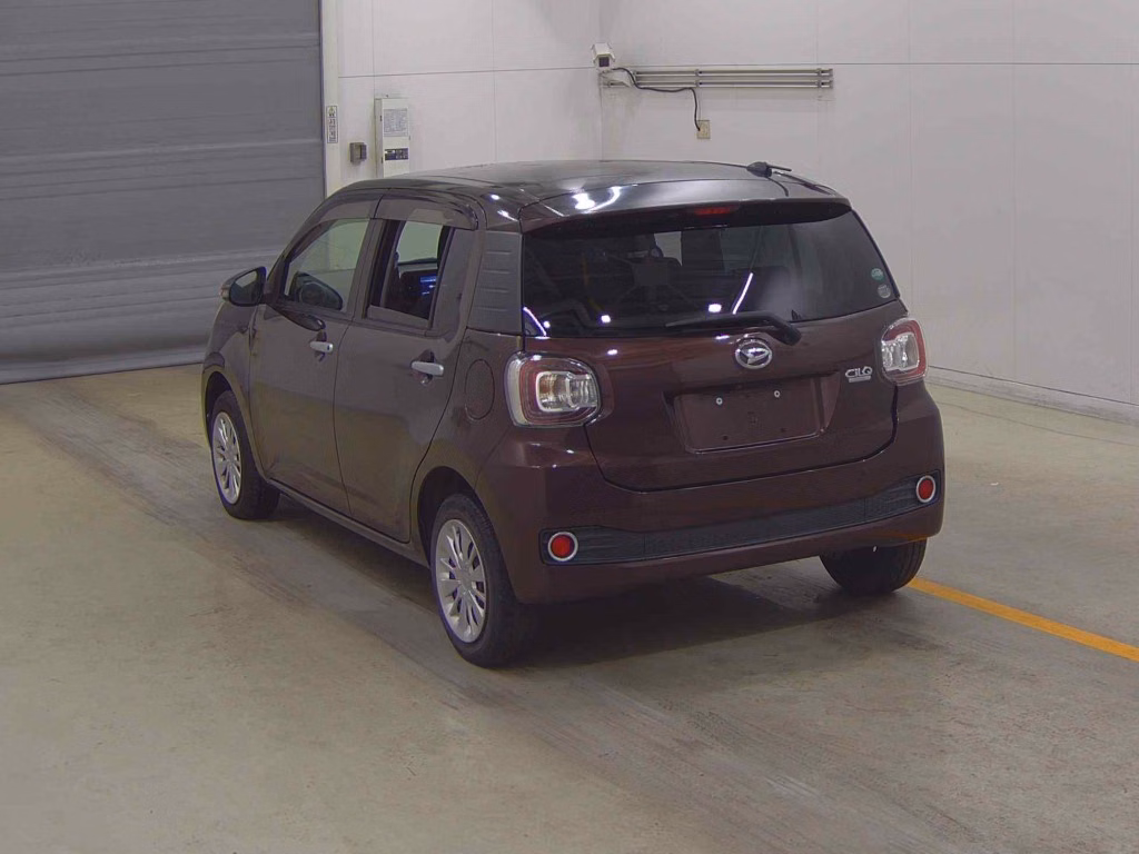 DAIHATSU BOON