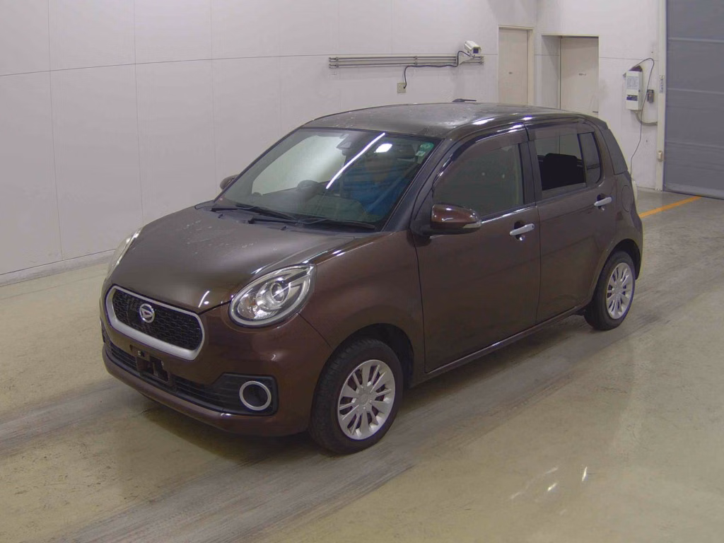 DAIHATSU BOON