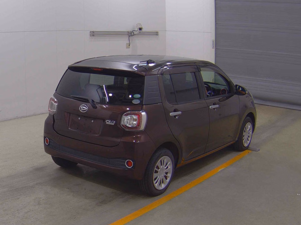 DAIHATSU BOON