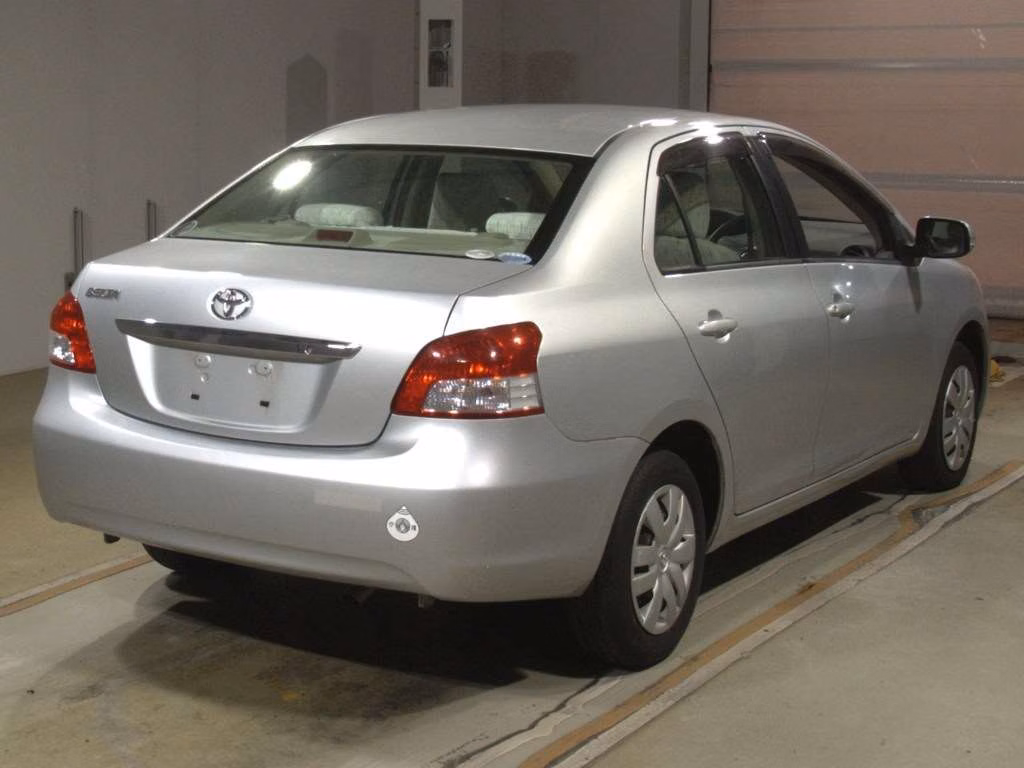 TOYOTA BELTA