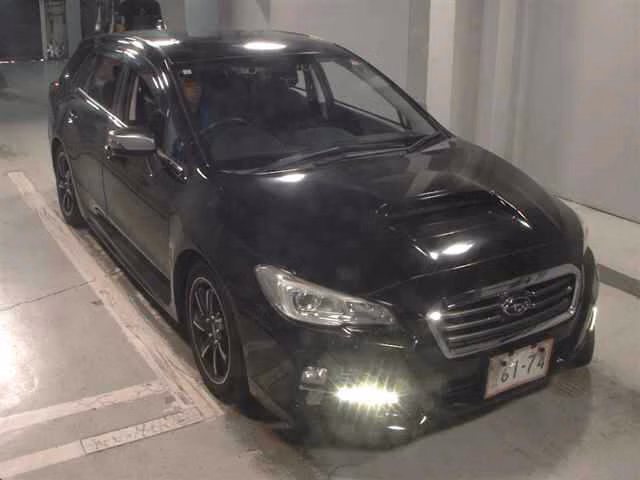 SUBARU LEVORG