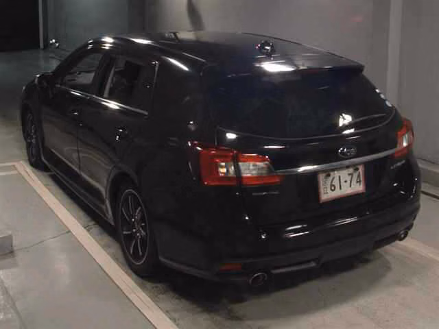 SUBARU LEVORG