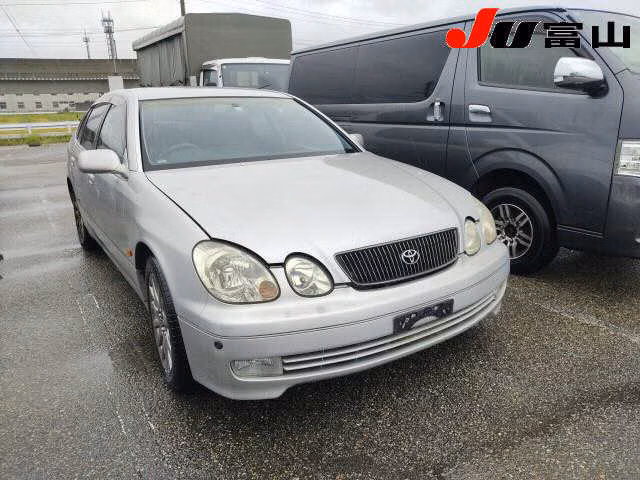 TOYOTA ARISTO
