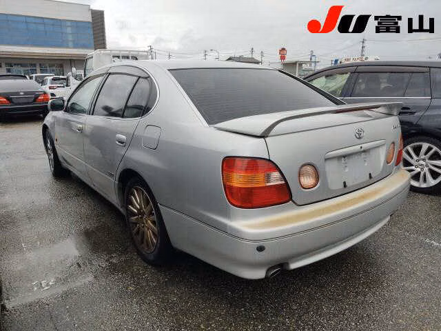 TOYOTA ARISTO