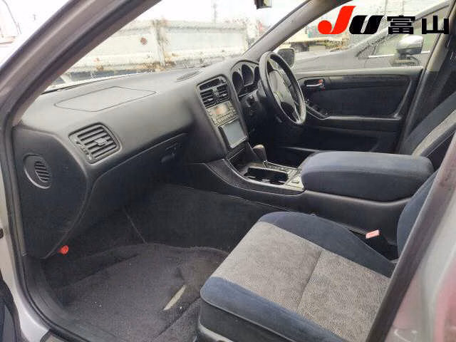 TOYOTA ARISTO