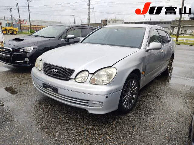 TOYOTA ARISTO