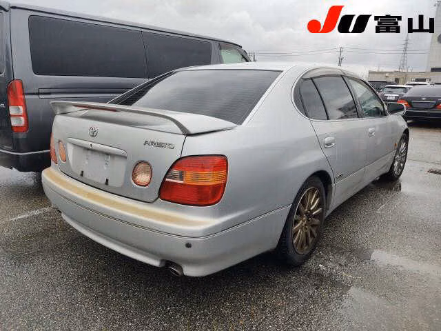 TOYOTA ARISTO