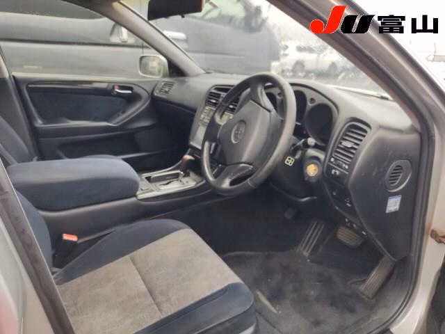 TOYOTA ARISTO