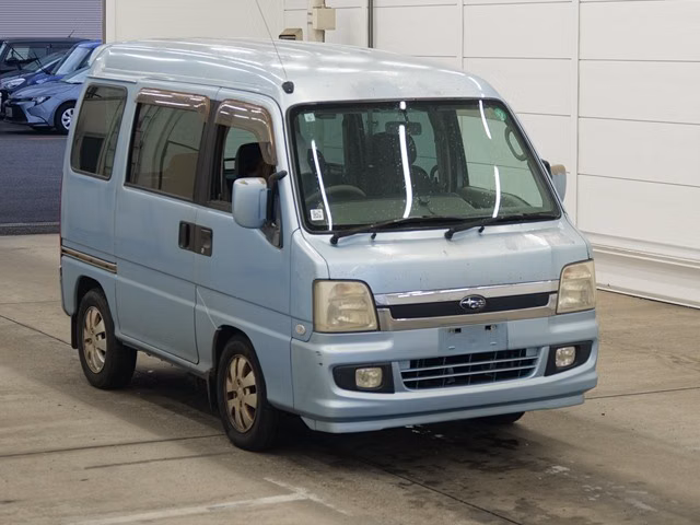 SUBARU SAMBAR