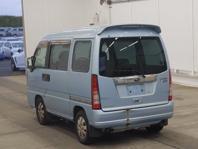 SUBARU SAMBAR