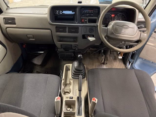 SUBARU SAMBAR