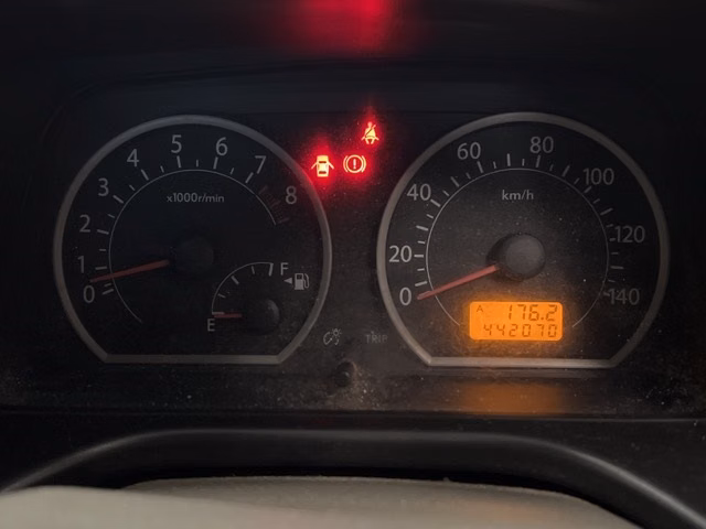 SUBARU SAMBAR