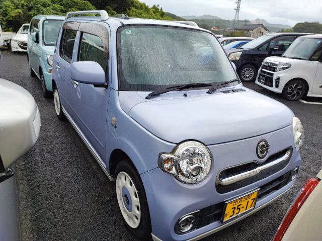 DAIHATSU MIRA COCOA