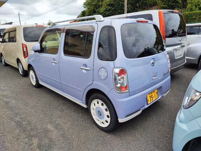 DAIHATSU MIRA COCOA