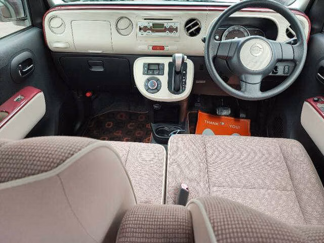 DAIHATSU MIRA COCOA