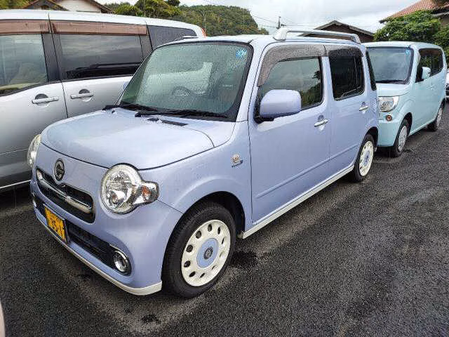 DAIHATSU MIRA COCOA