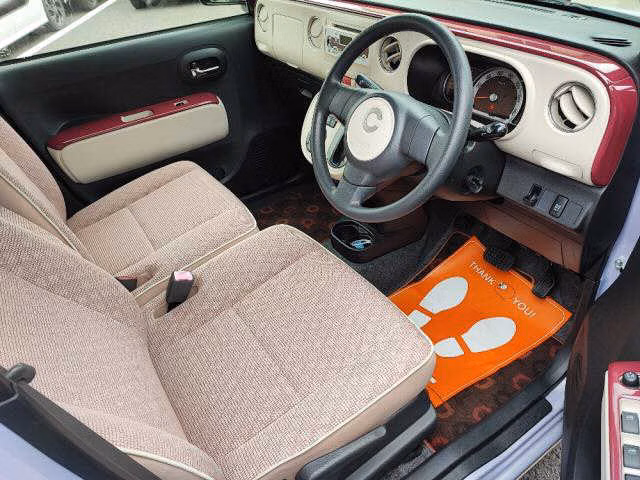 DAIHATSU MIRA COCOA