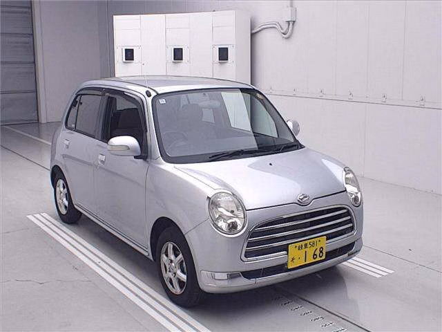 DAIHATSU MIRA GINO