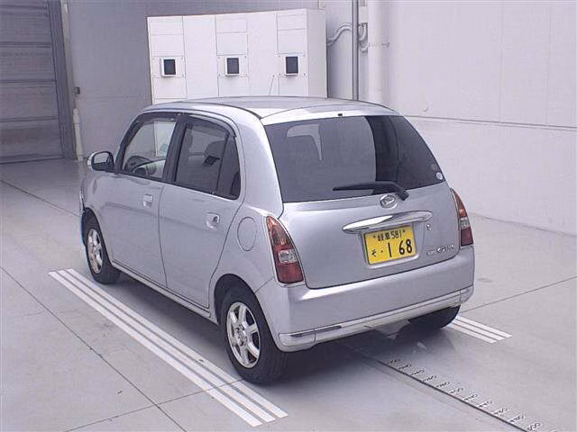 DAIHATSU MIRA GINO