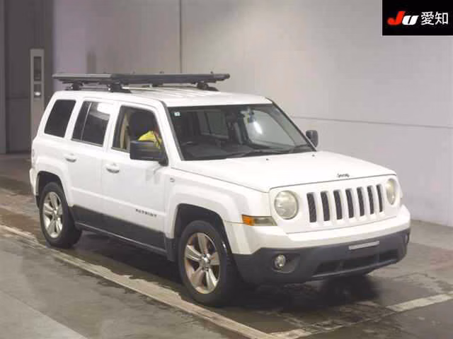 Jeep Patriot