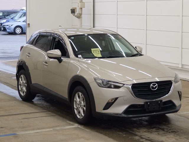MAZDA CX-3