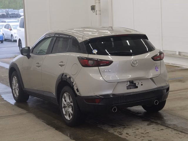 MAZDA CX-3