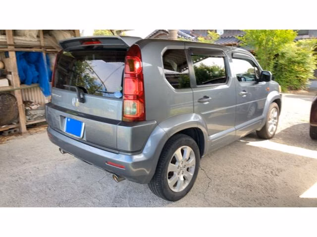 HONDA CROSSROAD