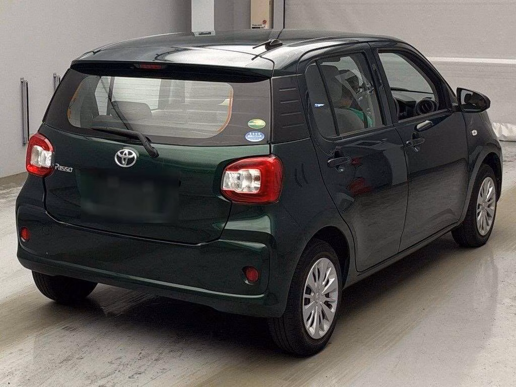 TOYOTA PASSO