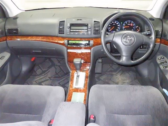 TOYOTA ALLION
