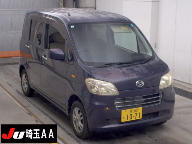 DAIHATSU TANTO EXE