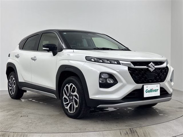 Suzuki Fronx