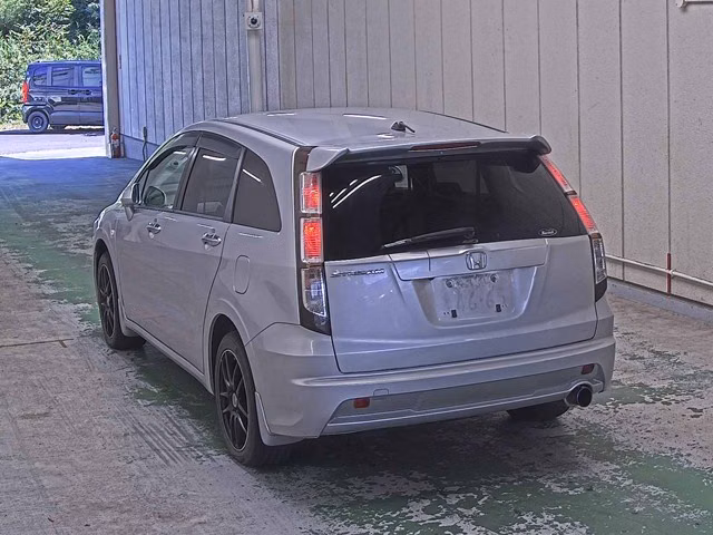 HONDA STREAM