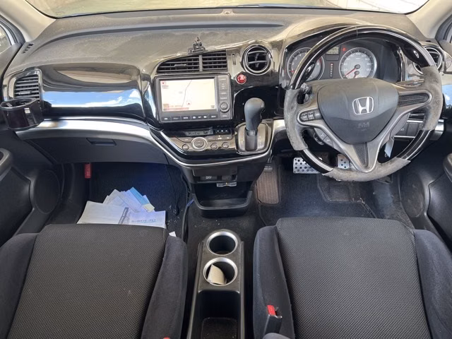 HONDA STREAM